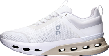 Sneakers och skor On Running On Running Cloudnova X Vit | 3we30410813, 3