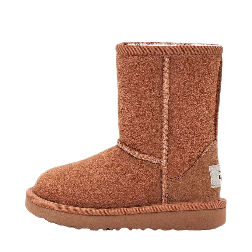 Sneakers och skor UGG Classic II Boot Chestnut (Toddler) Beige | 1017703T-CHE