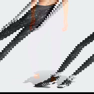 Damasker adidas Originals Techfit Camo 7/8 Leggings Svart | IJ6872, 2