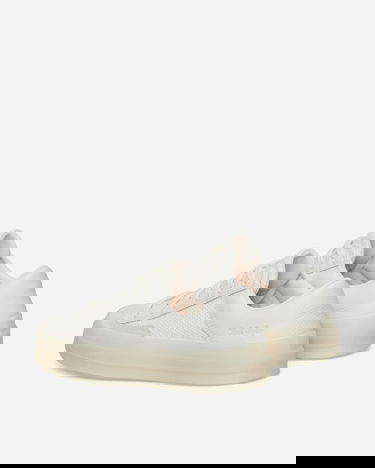 Sneakers och skor Converse Chuck 70 Marquis Mixed Materials Vit | A07453C, 3