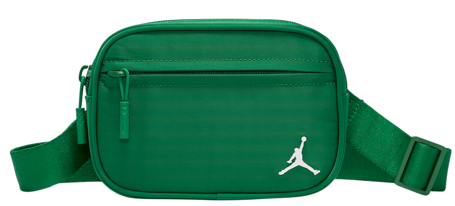 Midjeväska Jordan Jordan Alpha Camera Bag Grön | wa0870-e1p, 0