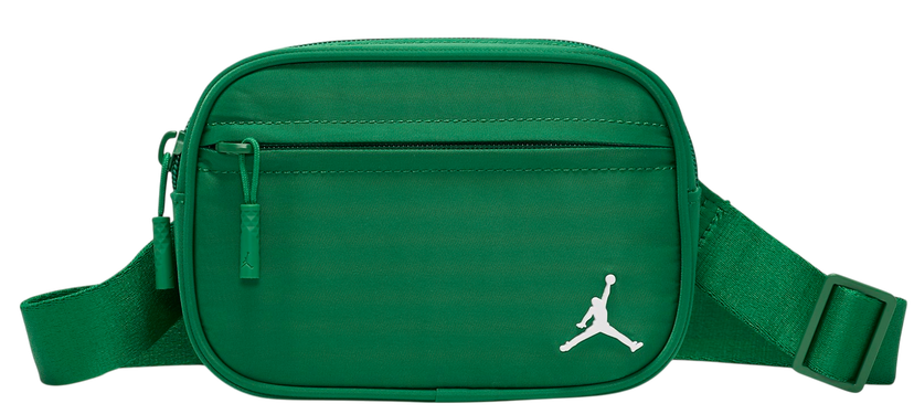 Midjeväska Jordan Jordan Alpha Camera Bag Grön | wa0870-e1p