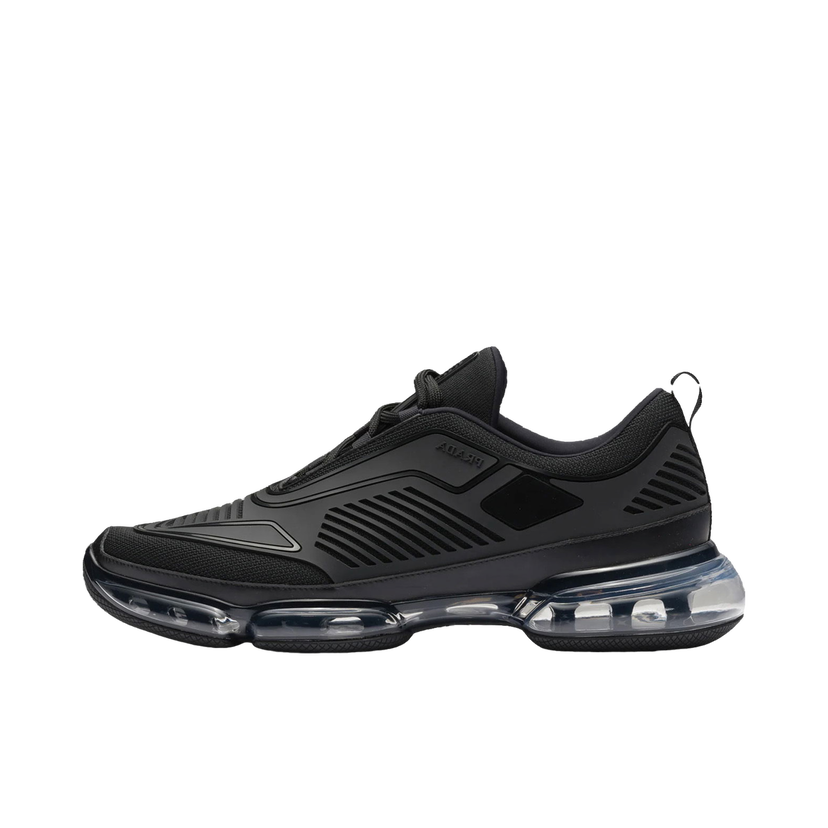 Sneakers och skor Prada Cloudbust Air Technical Fabric 'Black' Svart | 2EG298_2OD8_F0002