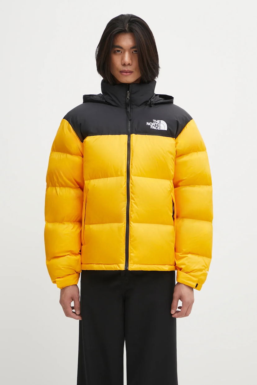 Pufferjacka The North Face 1996 Retro Nuptse Down Jacket Gul | NF0A3C8DGO81