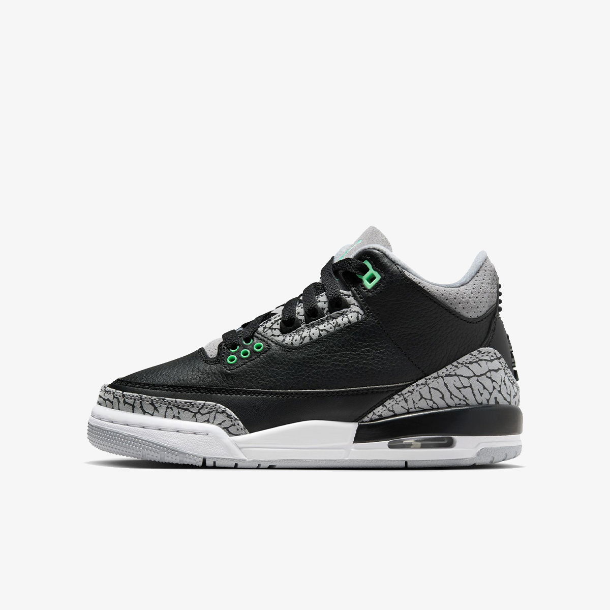Sneakers och skor Jordan Air Jordan 3 Retro Svart | DM0967-031, 1