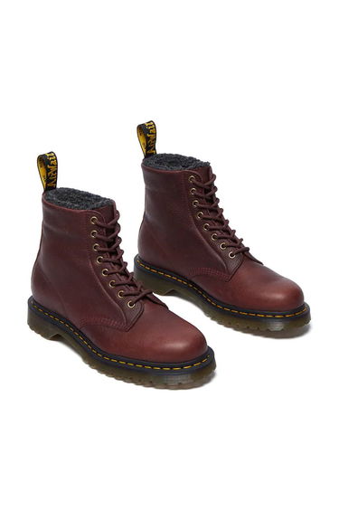 Sneakers och skor Dr. Martens Warm Lined Ankle Boots Röd | DM31873600, 1