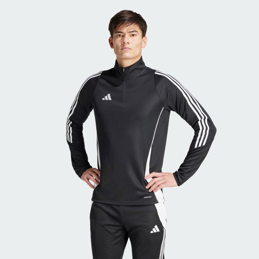Jacka adidas Performance Tiro 24 Training Top Svart | IJ9963