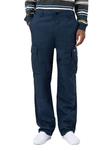 Byxor Dickies Eagle Bend Cargo Trousers Mörkblå | 0A4X9X