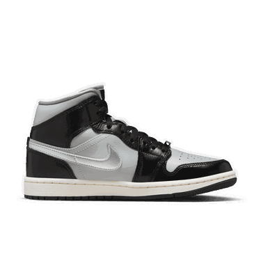 Sneakers och skor Jordan Air Jordan 1 Mid SE "Black Chrome" W Svart | FB9892-002, 2