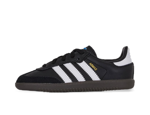 Sneakers och skor adidas Originals Samba OG "Black" Svart | IE3680