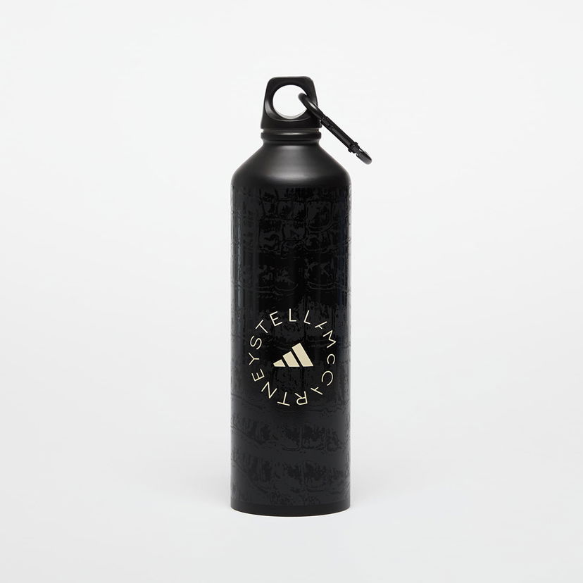 Dricksflaska adidas Performance Stella McCartney Water Bottle Svart | JY4211