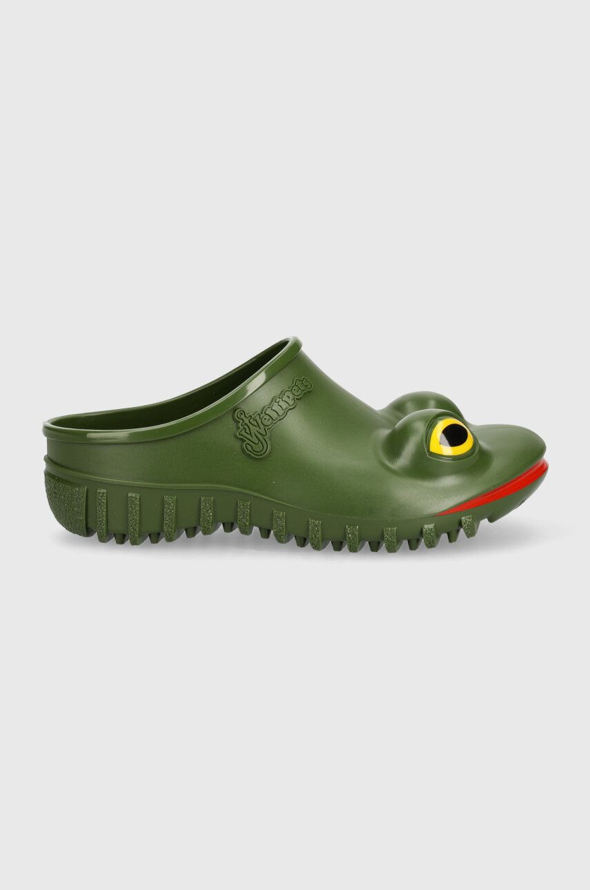 Sneakers och skor JW Anderson Wellipets x Slip-On Grön | LF0039.FA0321.500, 1