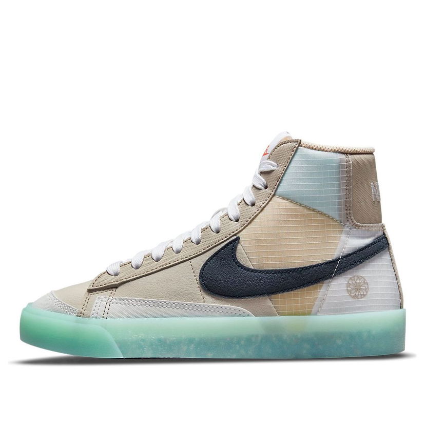 Sneakers och skor Nike Blazer Mid '77 Move To Zero Beige | DO2699-200