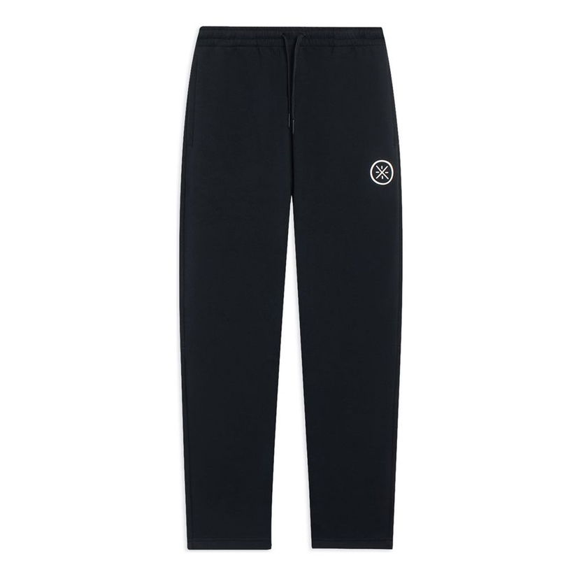 Träningsbyxor Li-Ning Wade Of Wade Logo Sweatpants Svart | AKLT143-1