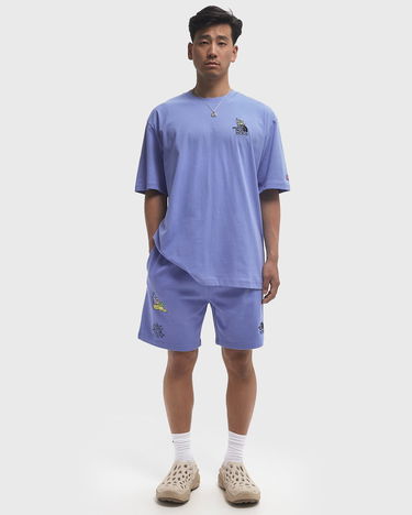 Shorts The North Face Mountain Cleanup Relaxed Shorts Blå | NF0A8C2X0YI1, 2