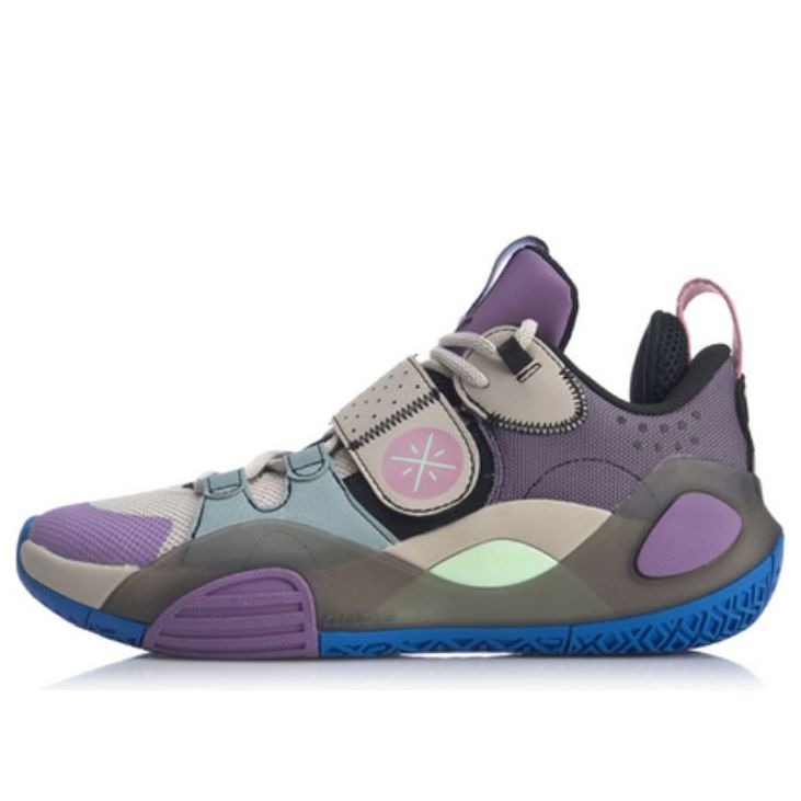 Sneakers och skor Li-Ning Wade All City 8 Flerfärgad | ABPQ005-5, 0