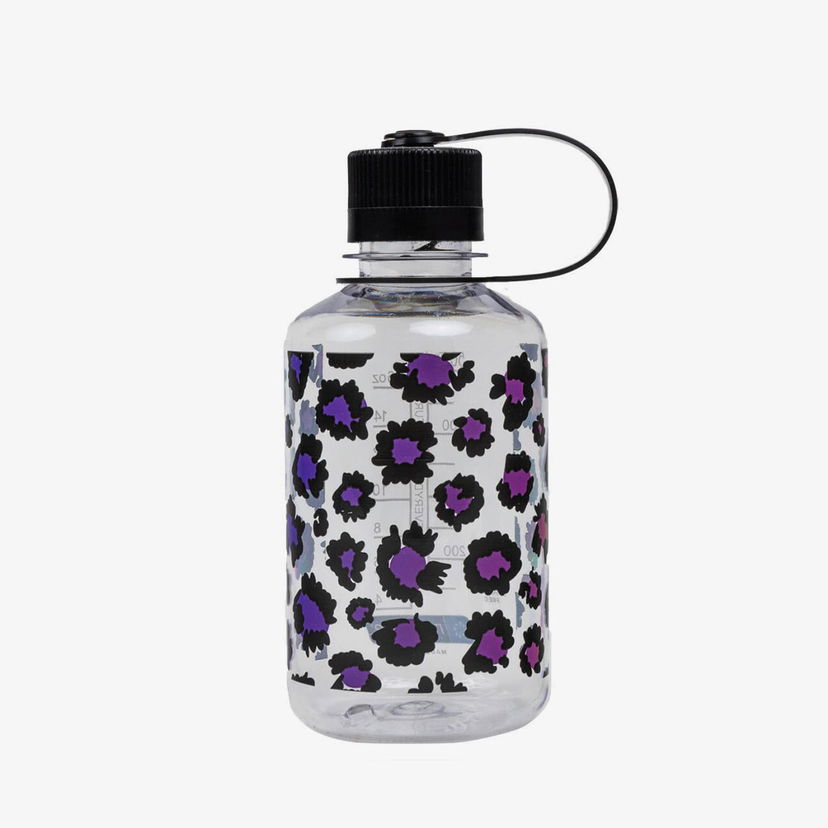 Dricksflaska Nalgene 500ml Narrow Mouth Rainbow Cheetah Universal Water Bottle Flerfärgad | 682023-0011