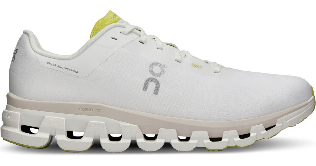 Sneakers och skor On Running Cloudflow 4 Vit | 3md30100248, 1
