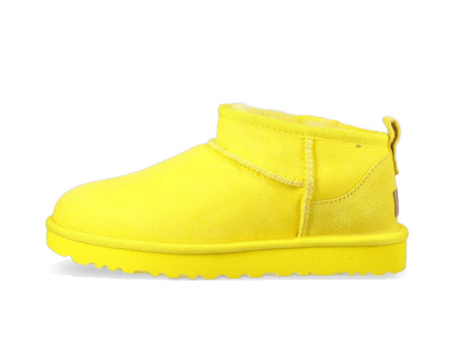 Sneakers och skor UGG Classic Ultra Mini Gul | 1116109.CAN