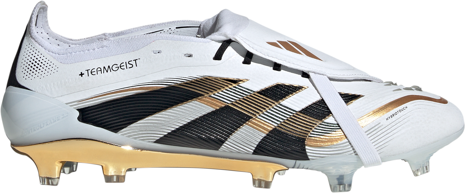 Sneakers och skor adidas Performance PREDATOR ELITE FG TEAMGEIST Vit | jp5730, 0