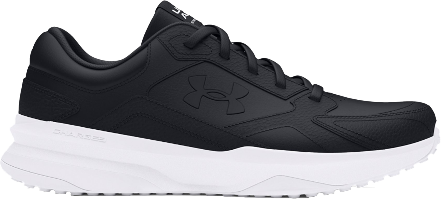 Sneakers och skor Under Armour UA Edge LTHR Svart | 3028375-001, 0