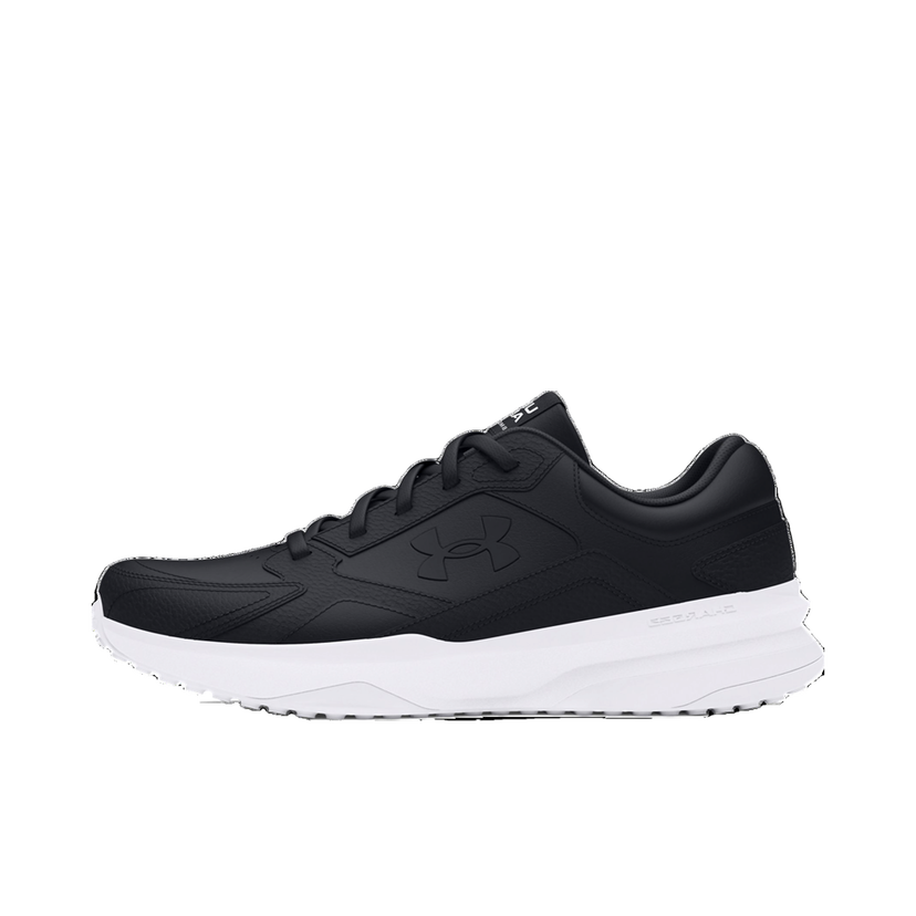 Sneakers och skor Under Armour UA Edge LTHR Svart | 3028375-001