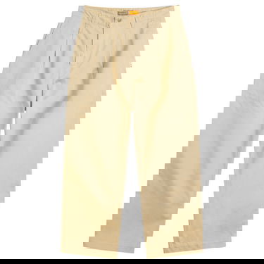 Byxor Human Made Human Made Skater Chino Pants, Size Large Beige | HM29PT014-BEI, 1