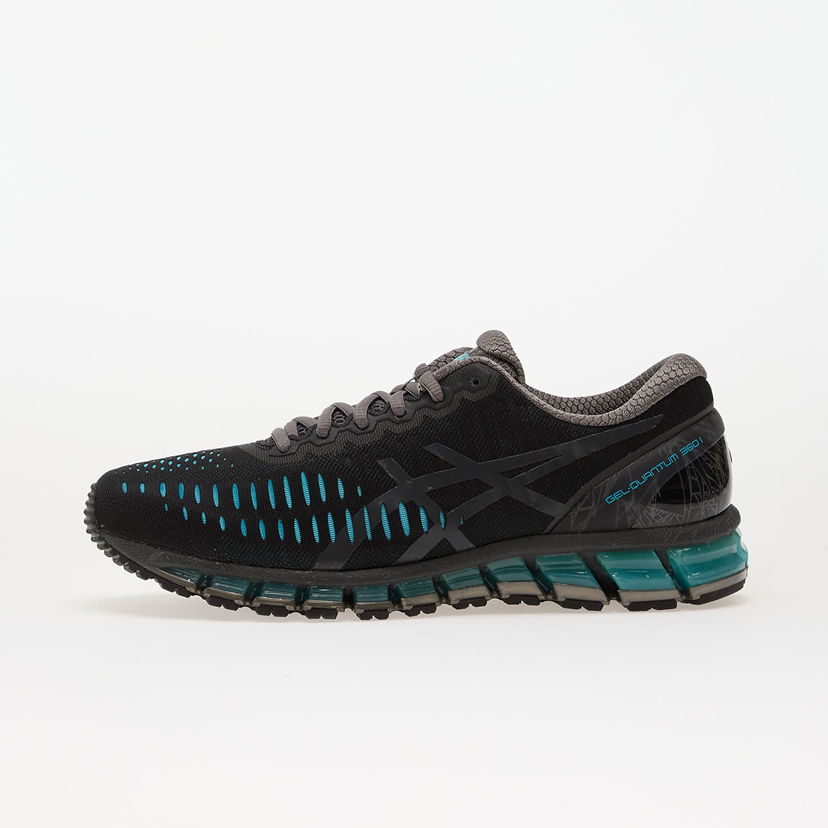 Sneakers och skor Asics GEL-QUANTUM 360 I Svart | 1203A750-001