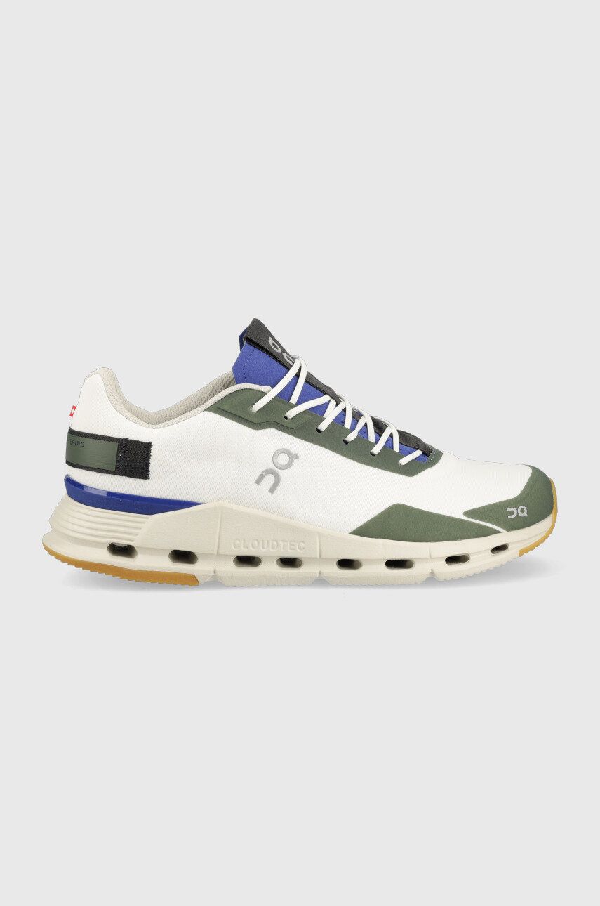 Sneakers och skor On Running Cloudnova Form Vit | 2698482, 0