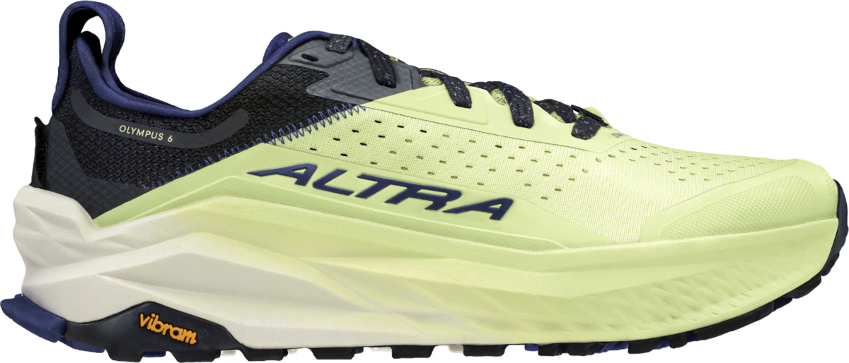 Sneakers och skor Altra Running Altra Olympus 6 Gul | al0a85nj0431, 0