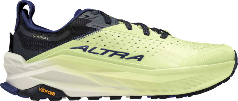 Sneakers och skor Altra Running Altra Olympus 6 Gul | al0a85nj0431