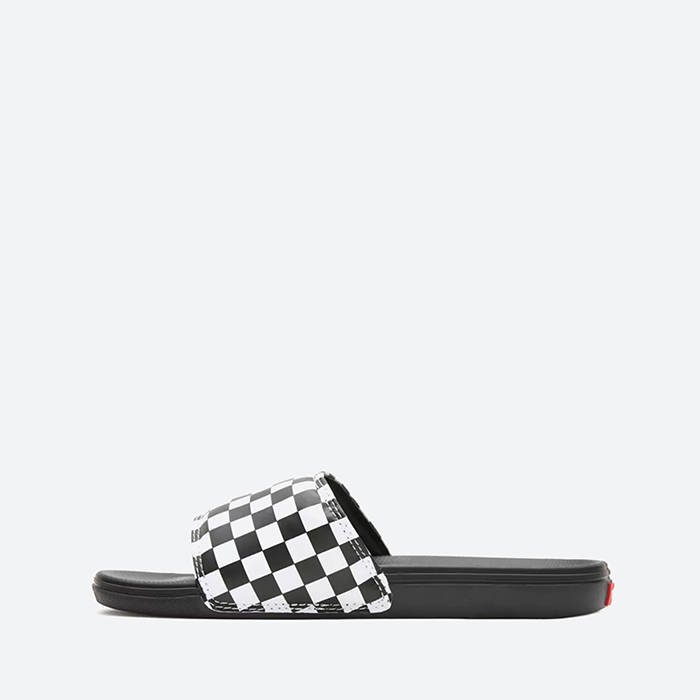 Sneakers och skor Vans La Costa Slide-On Svart | VN0A5HF527I, 0