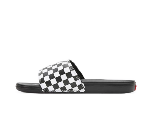 Sneakers och skor Vans La Costa Slide-On Svart | VN0A5HF527I