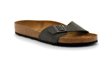 Sneakers och skor Birkenstock Madrid BFBC Brushed Emerald Green Regular Fit Grön | 1013909, 1