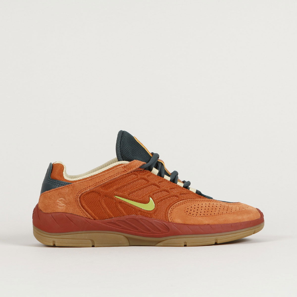 Sneakers och skor Nike SB Vertebrae Te Dark Russet Pear Orange | FZ4878-200, 1