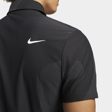 Polotröja Nike Dri-FIT ADV Tour Camo Golf Polo Shirt Svart | DR5312-010, 1