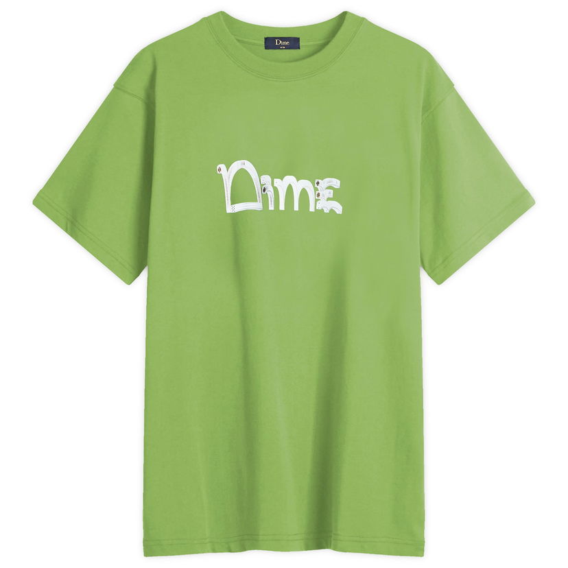T-shirt Dime Winner T-Shirt Grön | DIMEFA2434FIR