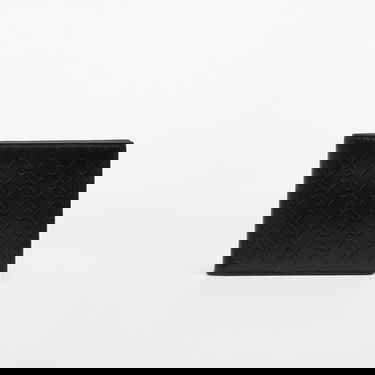 Plånbok CALVIN KLEIN Calvin Klein Embossed Emblem Bill Wallet Svart | LV04D1129G UB1, 1