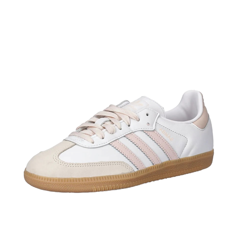 Sneakers och skor adidas Originals adidas Originals Samba OG Vit | JS1351