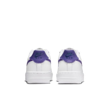 Sneakers och skor Nike Air Force 1 "White Court Purple" Vit | CT3839-114, 5