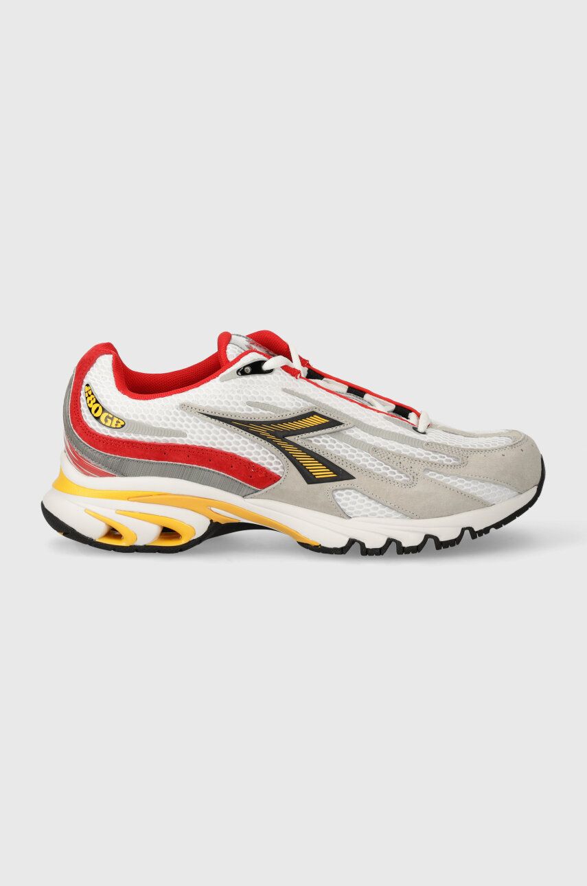 Sneakers och skor Diadora Mythos Propulsion 280 Mascotte Grå | 501.180417.C0169, 1