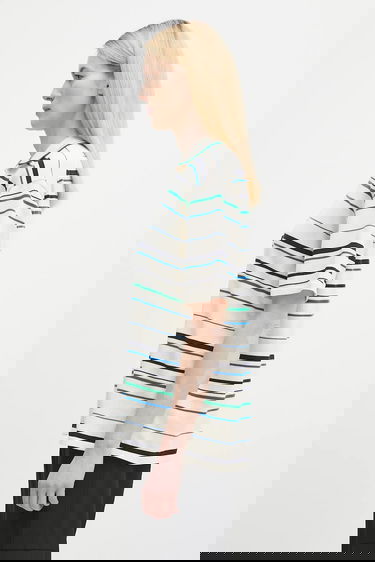 Polotröja adidas Originals Wales Bonner Knit Polo Shirt Beige | JM8203, 4