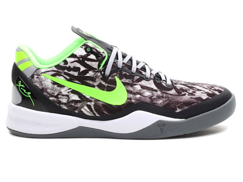 Sneakers och skor Nike Kobe 8 Graffiti Flerfärgad | 555586-100