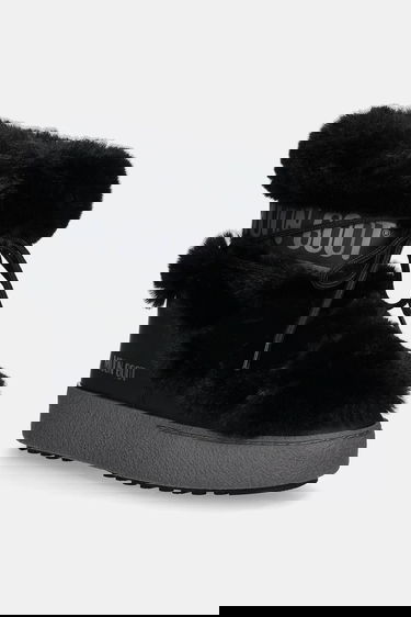 Sneakers och skor Moon Boot LTRACK Faux Fur WP Boots Svart | 80D2450130.N001, 0