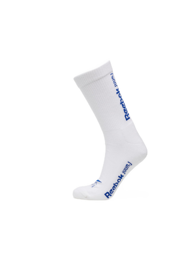 Underkläder och strumpor Reebok Juun.J Socks Vit | H32581