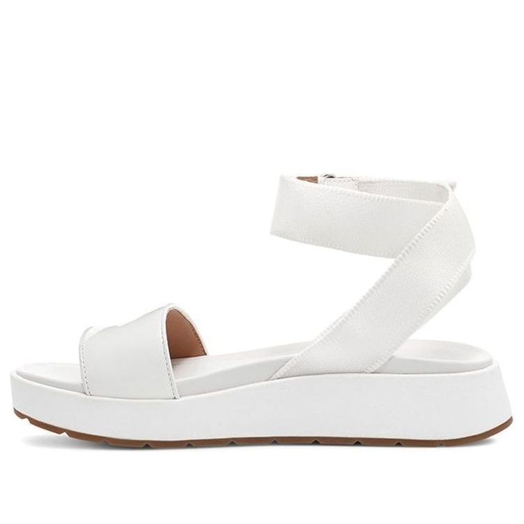 Sneakers och skor UGG UGG Lennox Series Sandals Vit | 1107898-WHT, 0