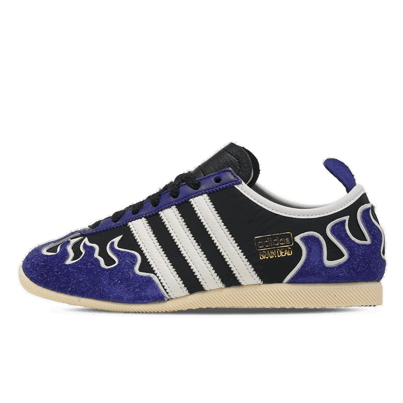 Sneakers och skor adidas Originals Brain Dead x Japan Lo "Warm Vans" Purpur | JQ9214