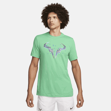 T-shirt Nike Court Dri-FIT Rafa Grön | FQ4938-363, 2