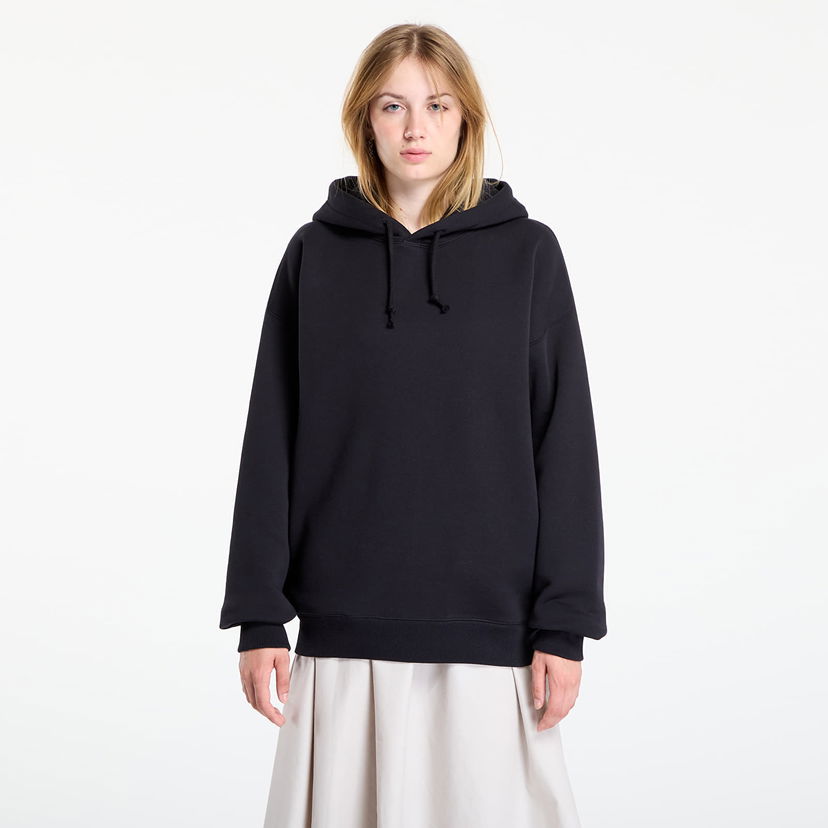Sweatshirt Y-3 Graphic Hoodie UNISEX Black Svart | JX4748