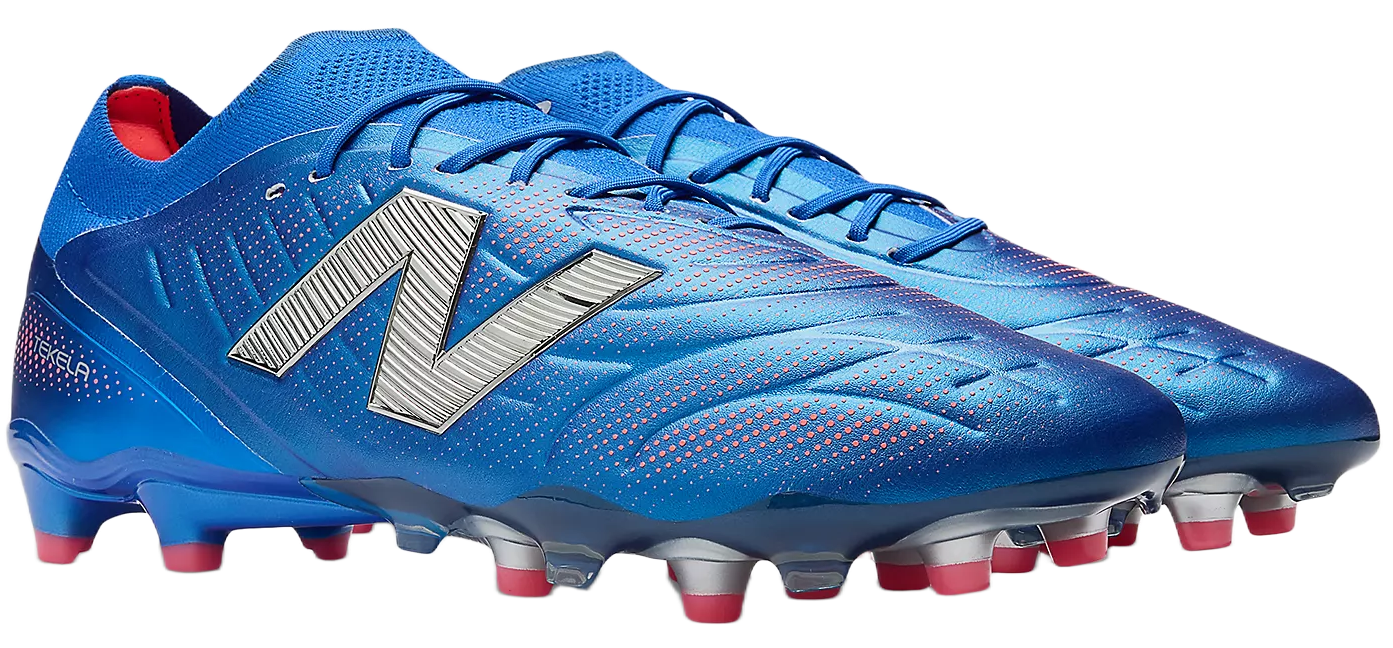 Sneakers och skor New Balance TEKELA ELITE FG V5 Blå | NBST1FLMP5, 1